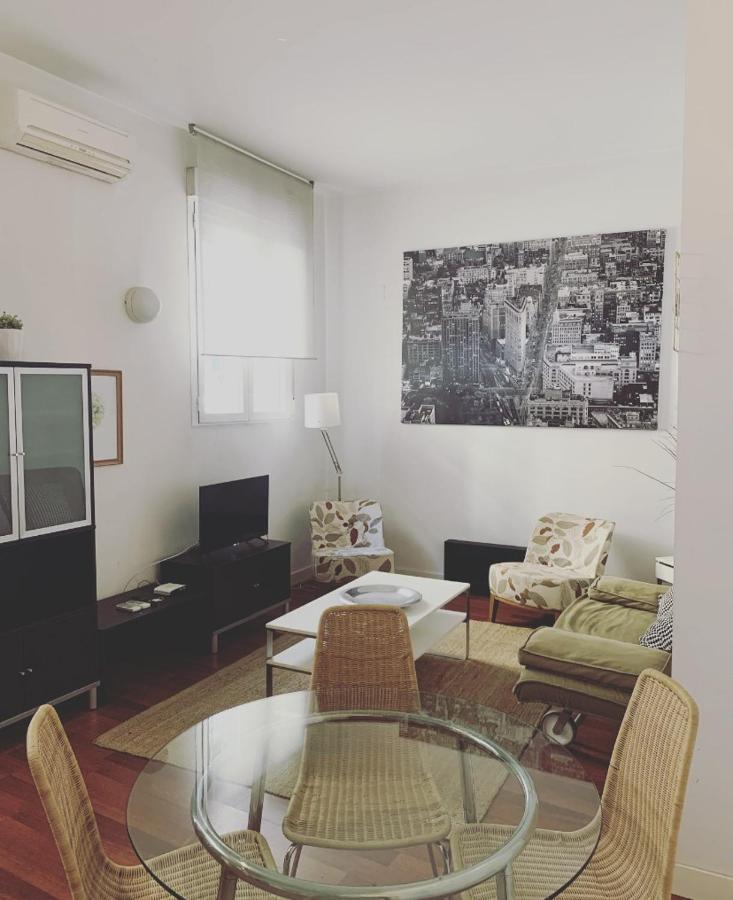 Apartamento De Lujo II En Madrid Centroアパートメント エクステリア 写真