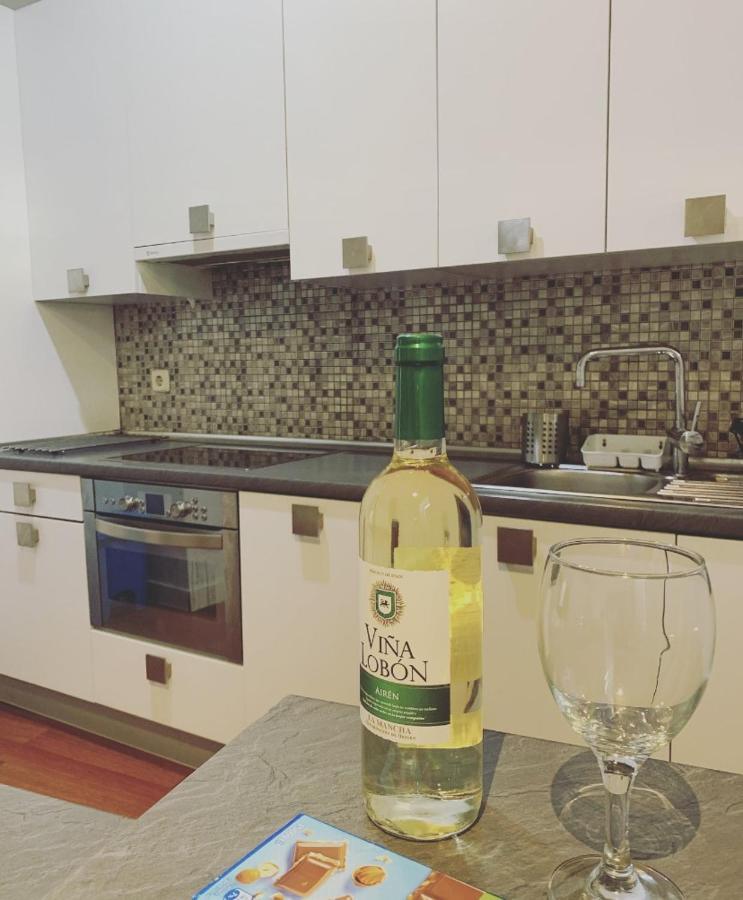 Apartamento De Lujo II En Madrid Centroアパートメント エクステリア 写真