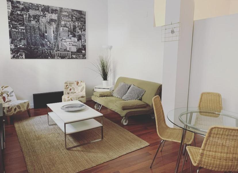 Apartamento De Lujo II En Madrid Centroアパートメント エクステリア 写真