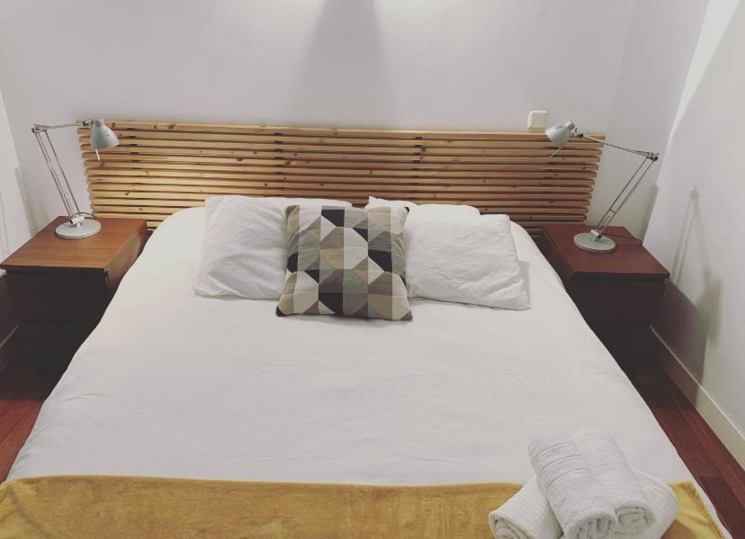 Apartamento De Lujo II En Madrid Centroアパートメント エクステリア 写真